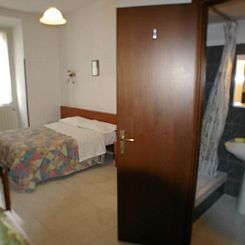 Vakantiehuis Zimmer Nr. 2 - Stockwerk Nr. 3.