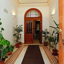 Vakantiehuis Helles Maisonettezimmer in Rom