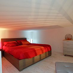 Vakantiehuis Helles Maisonettezimmer in Rom
