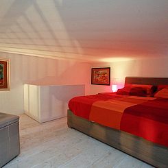Vakantiehuis Helles Maisonettezimmer in Rom