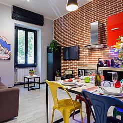 Appartement Drei Wohnungen in der Nähe des Vatikans - Prati