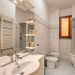 Appartement mit privatem Balkon
