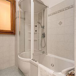 Appartement mit privatem Balkon