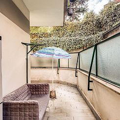 Appartement Wohnung Ardesia Terrasse in Rom-San Giovanni