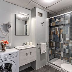 Appartement Wohnung mit Wi-Fi