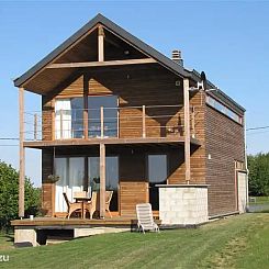 Allongueroye Vakantiewoning Chalet