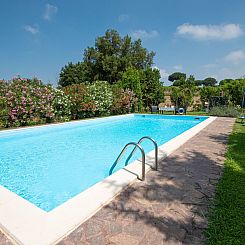 Vakantiehuis Oleandri Ferienhaus mit privatem Pool