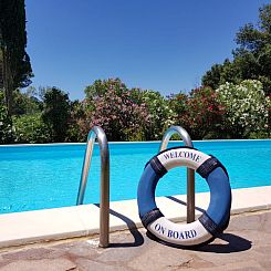 Vakantiehuis Oleandri Ferienhaus mit privatem Pool