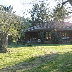 Vakantiehuis mit Wasserblick