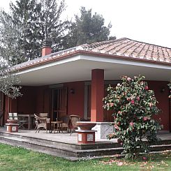 Vakantiehuis mit Wasserblick