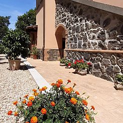 Appartement LaPorcilaia, Ferienwohnung mit Seeblick.