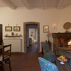 Appartement Schöne Unterkunft in einem Schloss, mit Schwimm