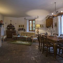 Appartement Charmante Schlossunterkunft mit Schwimmbad