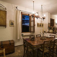 Appartement Charmante Schlossunterkunft mit Schwimmbad