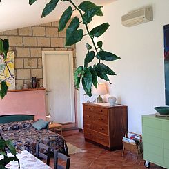 Appartement Studio für 2 bis 3 Personen