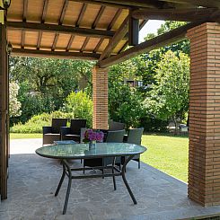 Vakantiehuis Rosa Tea