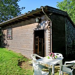 Vakantiehuis La Capraccia