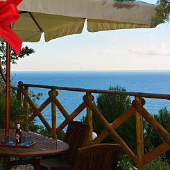 Vakantiehuis mit Garten, Grill und Terrasse