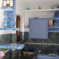 Vakantiehuis mit Garten, Grill und Terrasse