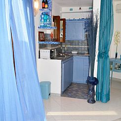 Vakantiehuis mit Garten, Grill und Terrasse