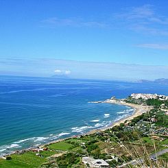 Vakantiehuis Angenehmes Haus in Sperlonga mit privatem Parkp