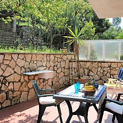 Vakantiehuis Angenehmes Haus in Sperlonga mit privatem Parkp