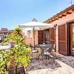 Appartement Charming Terrace