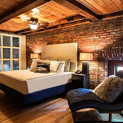 The Restoration Hotel