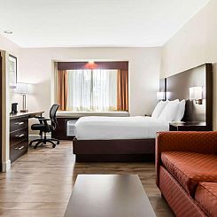 Best Western Patriots Point