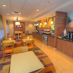 Fairfield Inn & Suites By Marriott Jupiter