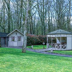 Vakantiehuisje in Bomal-sur-Ourthe