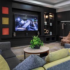 Courtyard Fort Worth West at Cityview