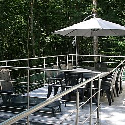 Vakantiehuisje in Barvaux-sur-Ourthe