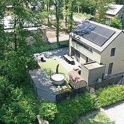 Vakantiehuisje in Barvaux