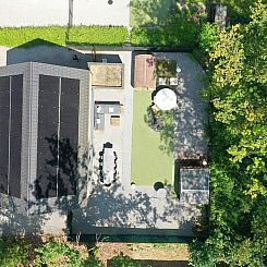 Vakantiehuisje in Barvaux