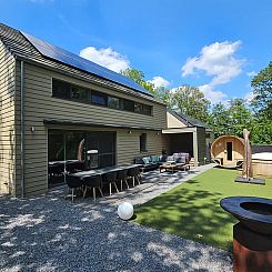 Vakantiehuisje in Barvaux