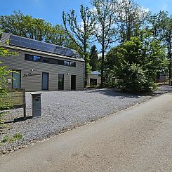 Vakantiehuisje in Barvaux