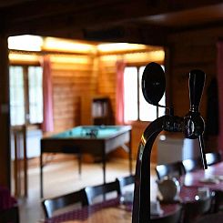 Chalet Finlandais