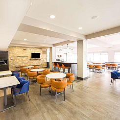 Hampton Inn & Suites Seattle-Downtown