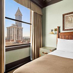 The Arctic Club Seattle, a DoubleTree by Hilton Hotel