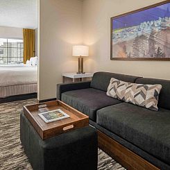 SpringHill Suites Seattle Downtown