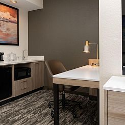 SpringHill Suites Seattle Downtown