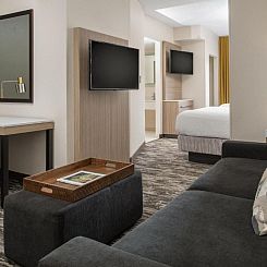 SpringHill Suites Seattle Downtown