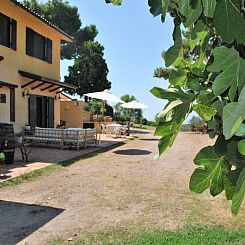 Vakantiehuis Angenehmes Haus in Itri mit überdachtem Innenh