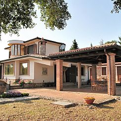 Vakantiehuis Collina delle Stelle