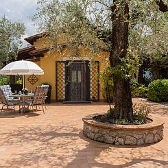 Vakantiehuis Olive Grove Sabina