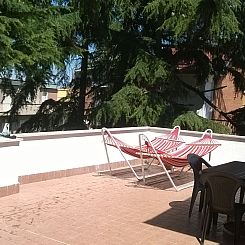 Appartement Penthouse mit großer Terrasse