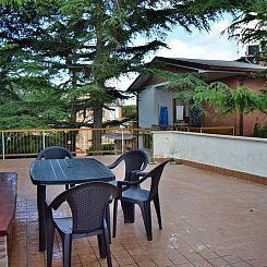 Appartement Penthouse mit großer Terrasse
