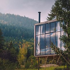 Vakantiehuisje in Martelange