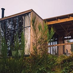 Vakantiehuisje in Martelange